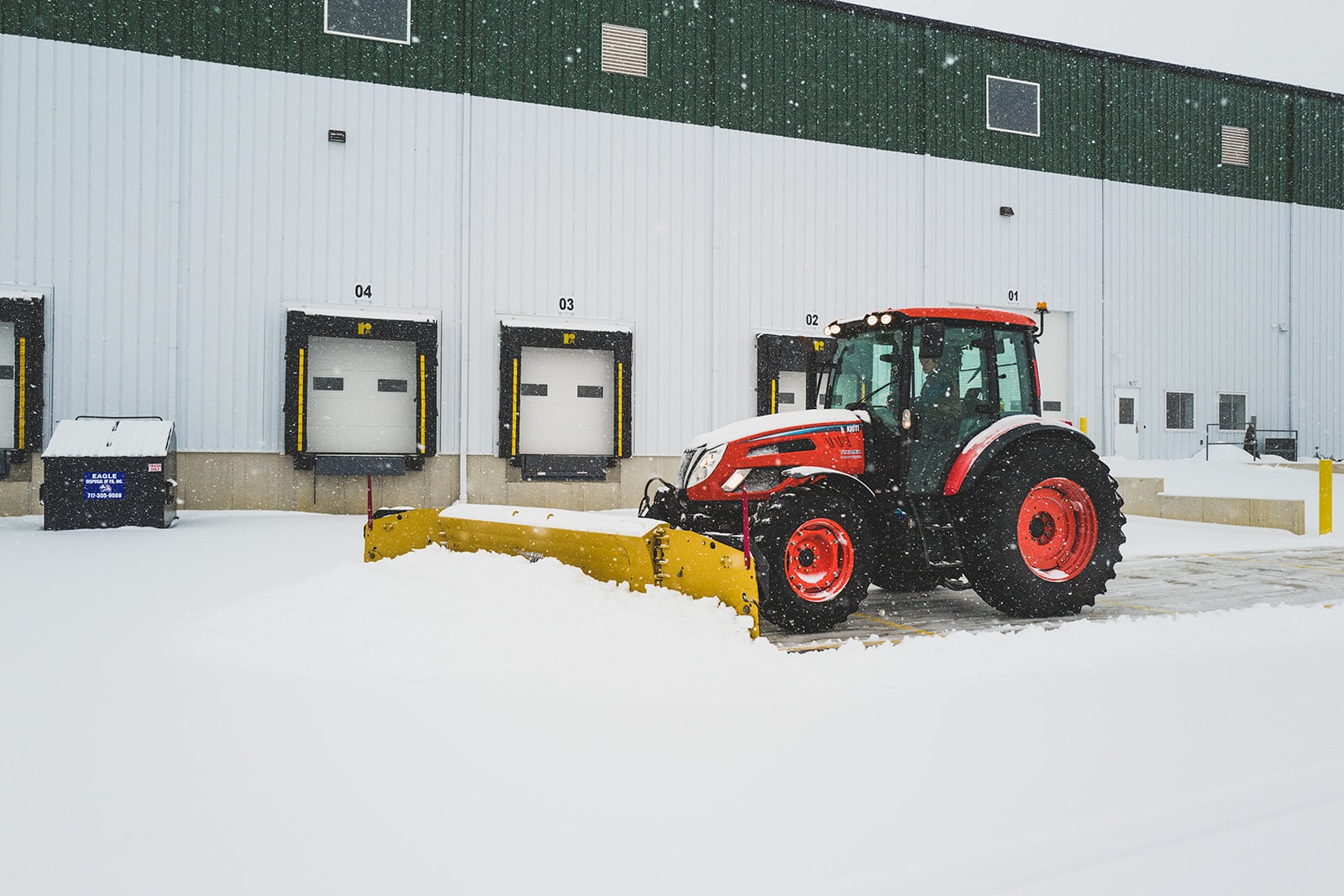 Snow Removal
